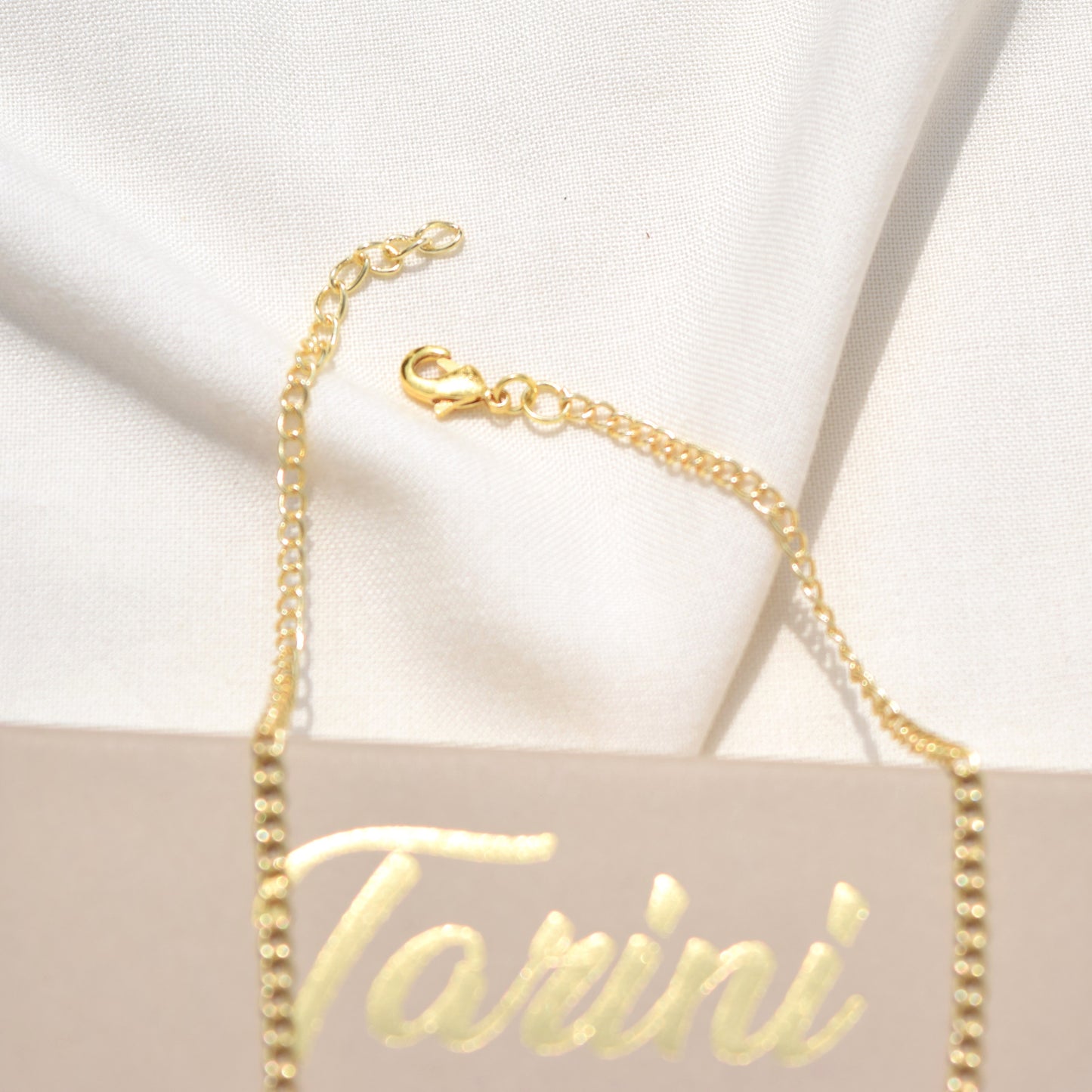 Pearls & Gold Plated Necklace