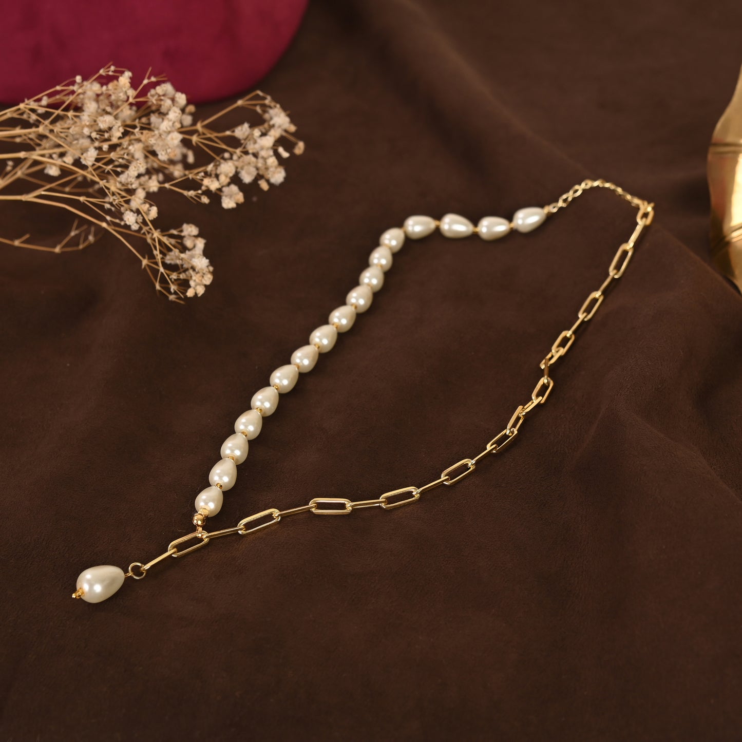 Pearls Necklace